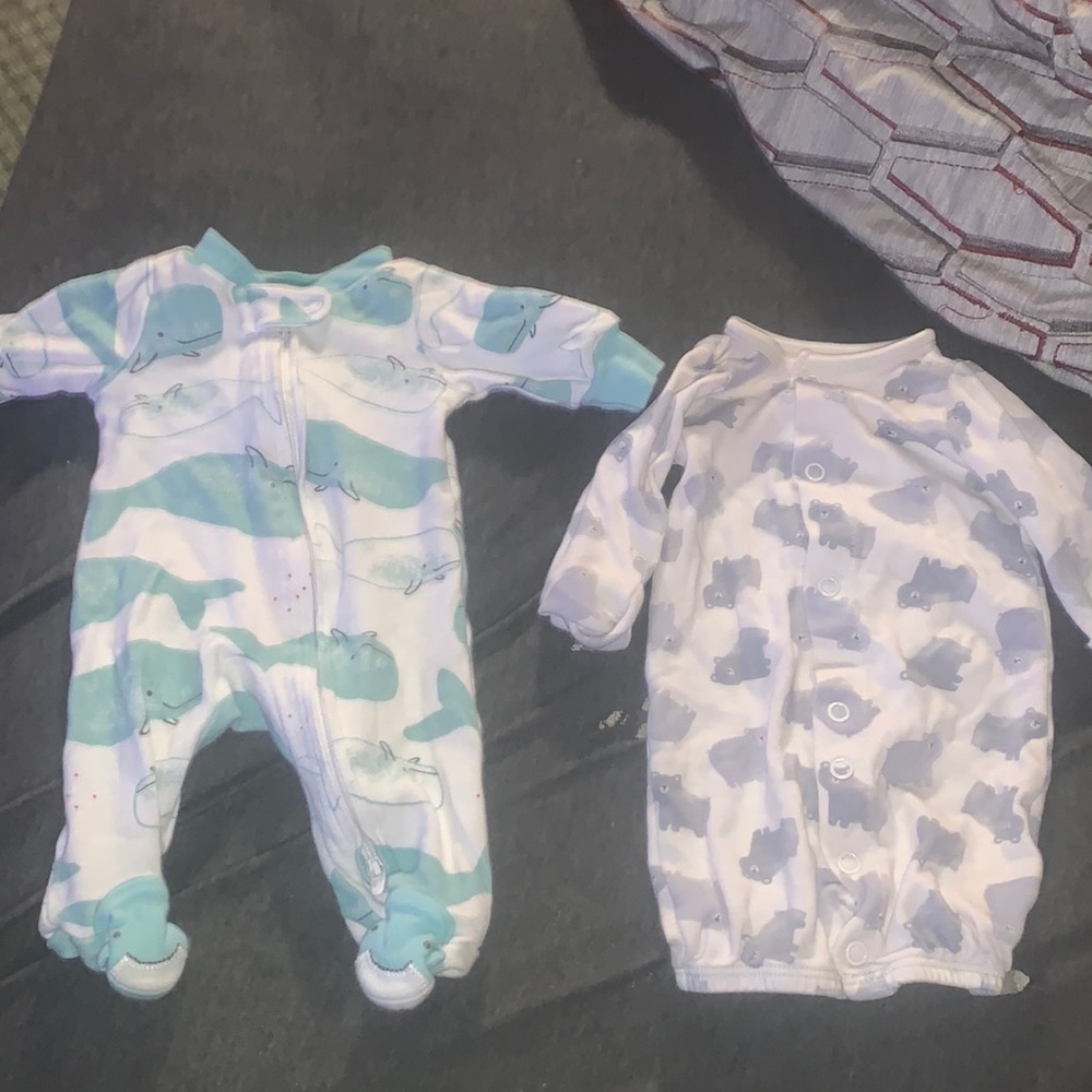Preemie sleepers